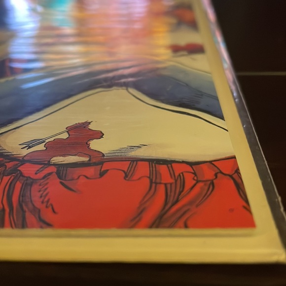 Valiant Comics Archer & Armstrong No.9 - Picture 3 of 6